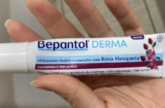 🧴 Bepantol Derma Rosa Mosqueta, Hidratante Multirrestaurador Hipoalergênico 20g 🔥…