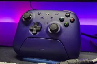 🎮 Controle 8BitDo Ultimate 2 (3 cores disponíveis) 🔥 DE…