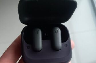 🎧 Fone de Ouvido Bluetooth 5.4 soundcore P30i da Anker…