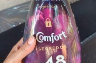 🫧 Amaciante Concentrado Comfort 48 Segredos 1L 🔥 DE 25…