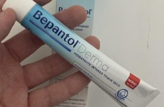 🧴 Bepantol Derma Toque Seco Hidratante Facial e Corporal 30g…