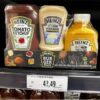 🍔 Heinz Pack Hamburguer Ketchup 397G + Maionese 215G +…