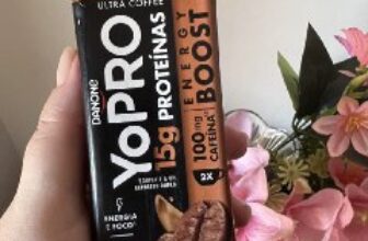 💪🏻 Pack YoPRO Bebida Láctea Energy Boost UHT Capuccino 15g…