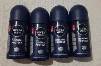 ✅ NIVEA MEN Desodorante Antitranspirante Roll-on Original Protect 50ml 🔥…