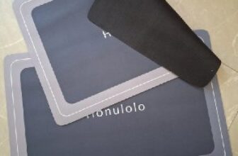 ✅ Kit 2 Tapete Banheiro Antiderrapante Absorvente Magico 40x60cm -…