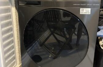 💧Lava e Seca 10,5kg Midea HealthGuard Titanium Conectada 110V 🔥…