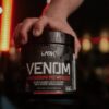 💪 Pre Treino Venom Underground 300g Maça Verde Dark Lab…