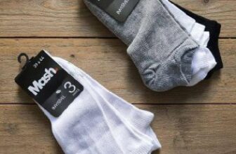 🧦 Kit com 10 Pares de Meias Mash Invisível 🔥…