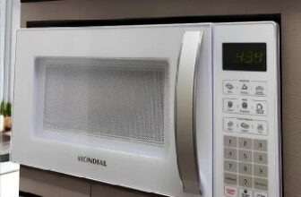 ✅ Micro-ondas 1200W Mondial 127V 🔥 POR 400,78 🎟 Aplique…