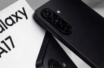 Samsung Galaxy A17 128GB R$ 809 no Pix ou R$…