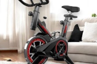 Bicicleta Ergometrica Spinning 120kg De R$ 2.000 por R$ 607…