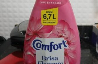 🫧 Comfort Amaciante Concentrado Brisa Elegante 1,5L 🔥 POR 22,70…