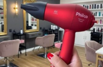 ✅ Secador De Cabelos Titanium Travel – Philco 🔥 DE…