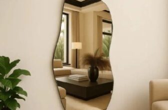 ✅ Espelho Rocco Corpo Inteiro Organico 90×40 Pinterest Grande 🔥…