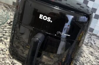 🍟 Fritadeira Air Fryer EOS 8,2L 220V 🔥 DE 321…
