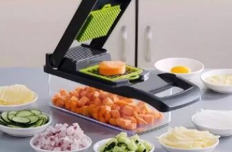 ✅ Fatiador de cozinha multifuncional 🔥 A PARTIR DE 34,80…