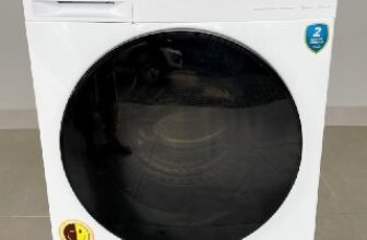 💦 Lava e Seca 10,5kg Midea HealthGuard 127v 🔥 POR…