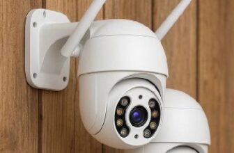 👀 Câmera Segurança Prova D’água Infravermelho Lâmpada 🔥 DE 100…