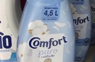 🫧 Amaciante Concentrado Comfort Puro Cuidado 1L 🔥 DE 26…
