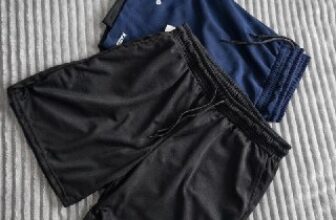 🩳 Kit com 2 Shorts 2 em 1 Dryfit 🔥…