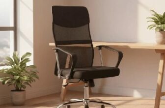 💺 Cadeira Escritório Dylan Healer 🔥 DE 375 | POR…