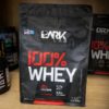 🍓 100% Whey Protein Dark Lab 900g Morango 🔥 DE…