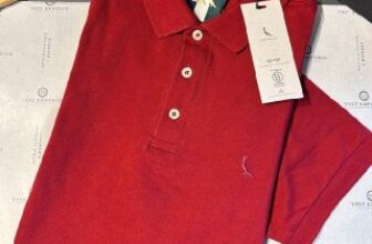 ✅ Polo Piquet Classica Reserva 🔥 POR 124,78 🎟 Aplique…