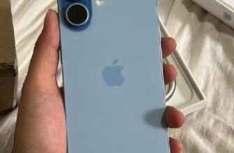 📱 Apple iPhone 17 (256GB) Azul 🔥 DE 7.390 |…