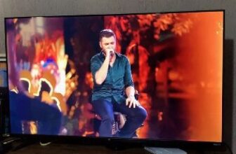 TVZINHA DE TAMANHO INTERMEDIÁRIO PRA TU VER AS SOFRÊNCIA NO…