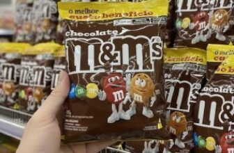 🍫 Chocolate M&M’S Ao Leite 850g 🔥 DE 94,49 |…