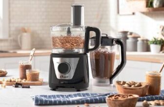 ✅ Multiprocessador 4 em 1 Oster 220v 🔥 DE 499…