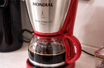 ☕️ Cafeteira Elétrica Dolce Arome, MONDIAL, 800W, 220V 🔥 DE…