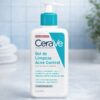 🫧 Cerave, Gel de Limpeza Acne Control 340g 🔥 DE…