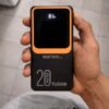⚡️ Power Bank 20.000mah Carregador Portátil Maxnova 🔥 DE 149…