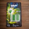 🪒 Gillette Aparelho De Barbear Mach3 Sensitive + 9 Cargas…