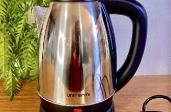 ✅ Chaleira Eletrica Atacama 1,8l Prateado 127 v Unitermi 🔥…