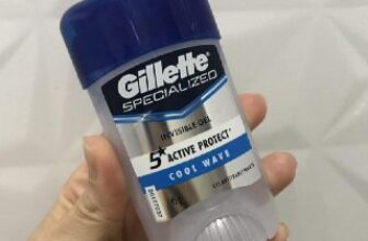 ✅ Gillette Desodorante Gel Antitranspirante Cool Wave 45g 🔥 DE…