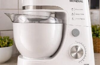 ✅ Batedeira Planetária, Mondial, 700W, 110V 🔥 DE 469 |…