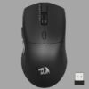 🖱️ Mouse Gamer Redragon Neva Pro Preto Ultraleve 54g 🔥…