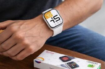 ✅ Relógio Smartwatch W11 Pro Series 11 Amoled NFC 🔥…