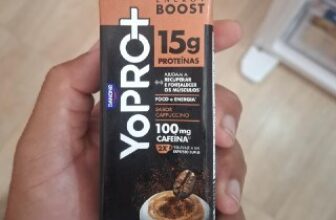 💪 Pack YoPRO 24 Unids. Sabor Capuccino 15g de Proteínas…