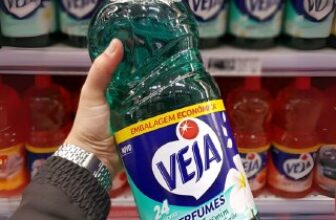 ✅ Limpador Perfumado Veja Jasmin do Caribe – 2L, Veja…