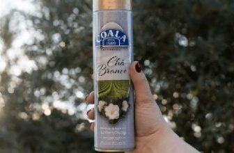 ✅ Kit 3 Coala Aerossol – Chá Branco 🔥 DE…