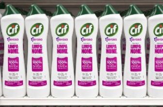 ✅ Cif Cremoso Limpeza Milagrosa 450mL 🔥 DE 22 |…