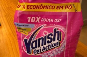 🫧 Vanish Tira Manchas em Pó Multi Power Oxi Action…