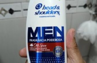 🫧 Head & Shoulders Shampoo Anticaspa Old Spice 400ml 🔥…