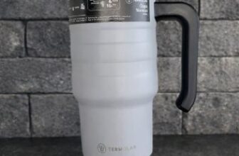 💦 Copo térmico Termolar Vaso térmico cor cinza 590mL 🔥…