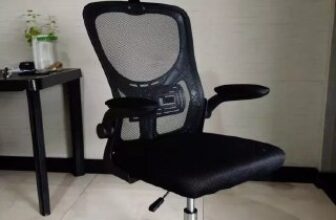 💺 Cadeira Escritório Apoio Cabeça e Lombar 🔥 DE 399…