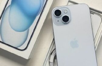 🍎 Apple iPhone 15 (128 GB) 🔥 DE 4.599 |…