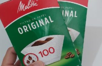 ☕️ Filtro de Papel 100 Melitta 30 Unidades 🔥 DE…